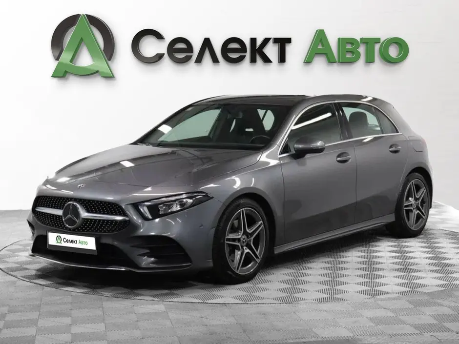 Mercedes-Benz A-Класс, 2018 г.