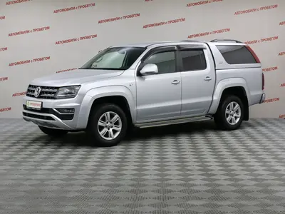 Volkswagen Amarok
