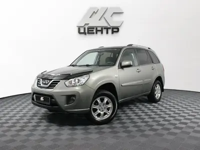 Chery Tiggo (T11)