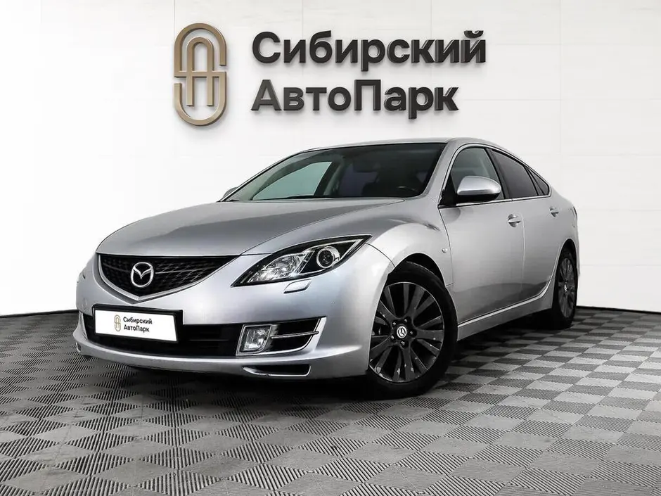 Mazda 6, 2008 г.