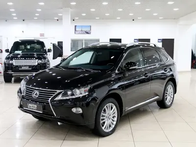 Lexus RX