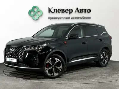 Chery Tiggo 7 Pro Max