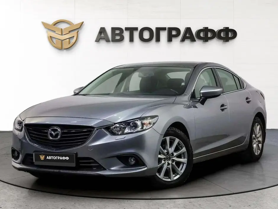 Mazda 6, 2014 г.