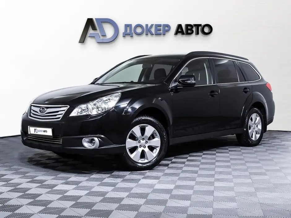 Subaru Outback, 2012 г.