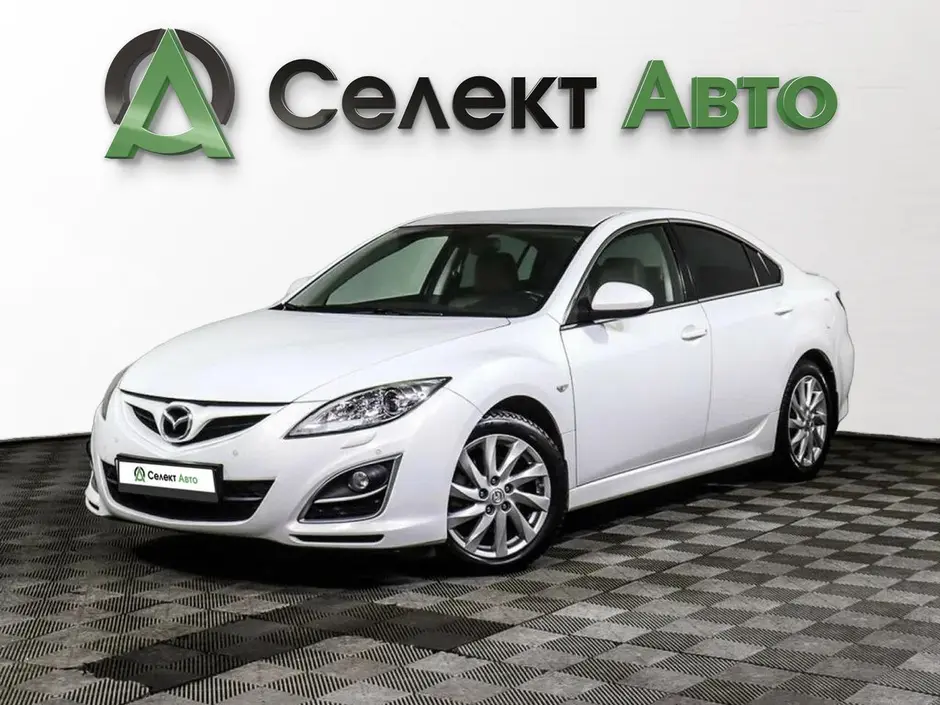 Mazda 6, 2012 г.