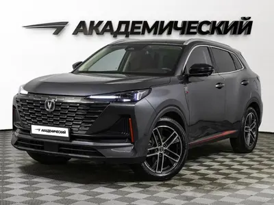 Changan UNI-S (CS55 Plus)