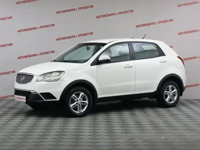 SsangYong Actyon