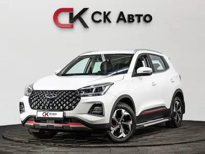 Chery Tiggo 4 Pro