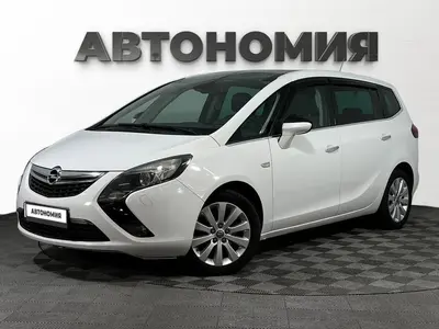 Opel Zafira