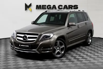 Mercedes-Benz GLK-Класс
