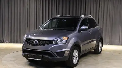 SsangYong Actyon