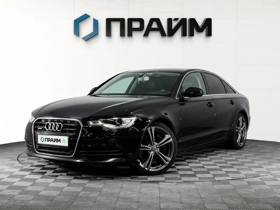 Audi A6, 2013 г.