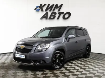 Chevrolet Orlando