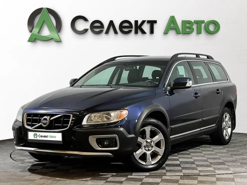 Volvo XC70, 2010 г.