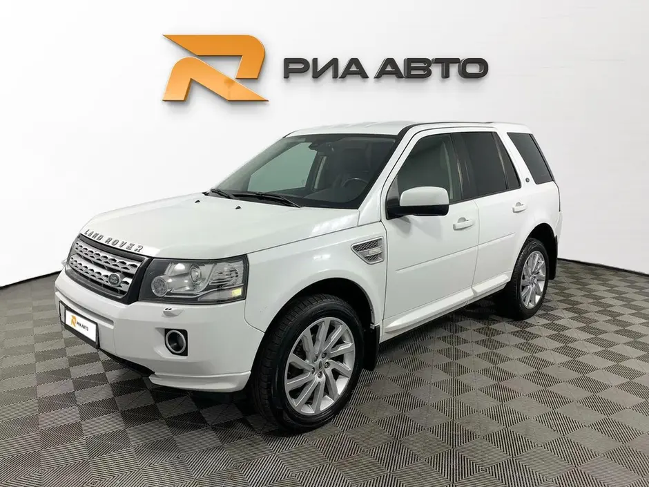 Land Rover Freelander, 2012 г.