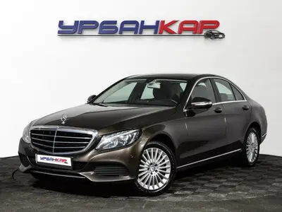 Mercedes-Benz C-Класс