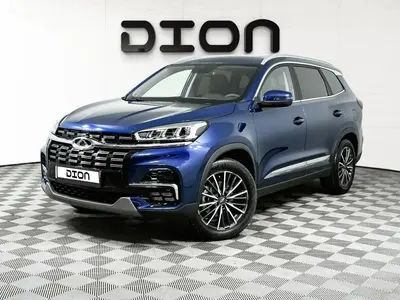 Chery Tiggo 8