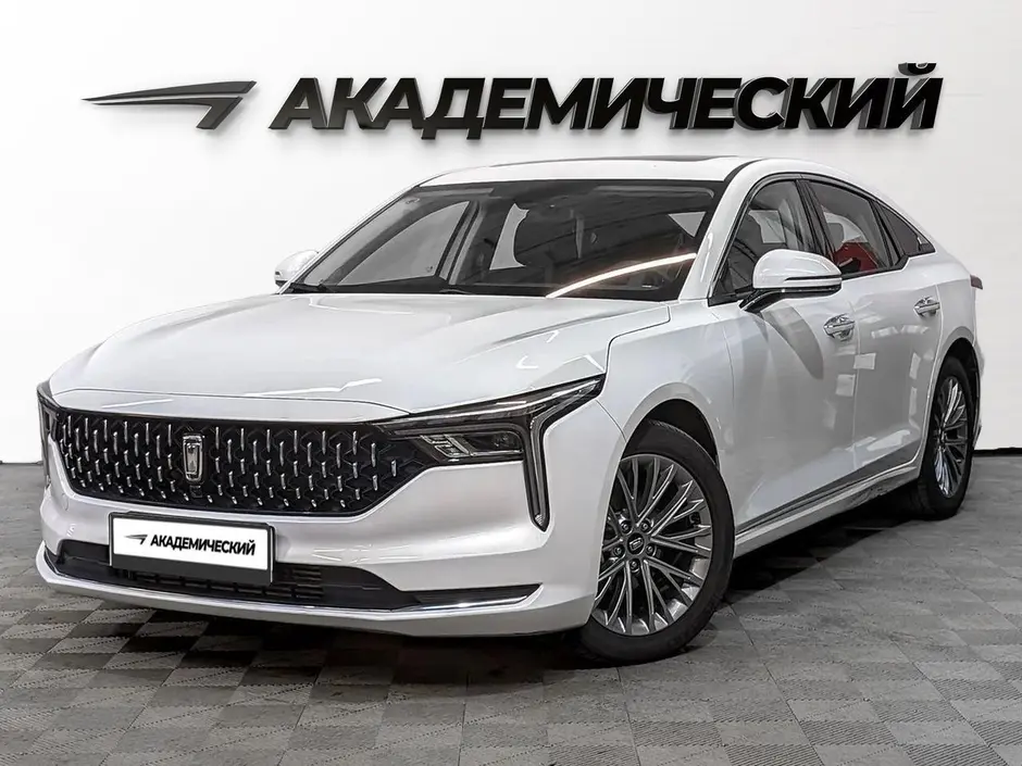 FAW Bestune B70, 2023 г.