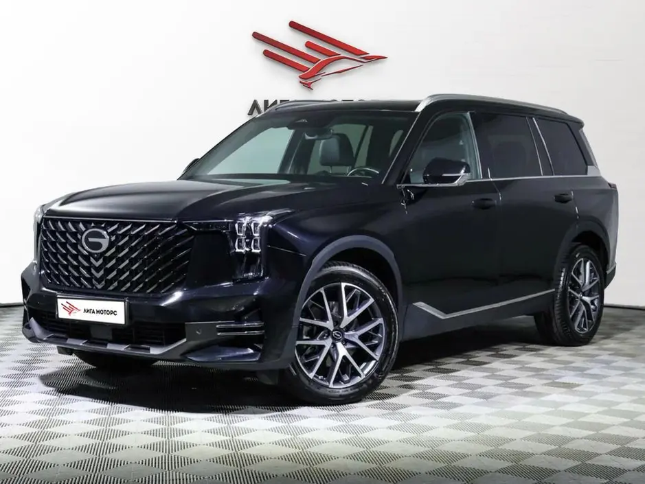 GAC GS8, 2023 г.