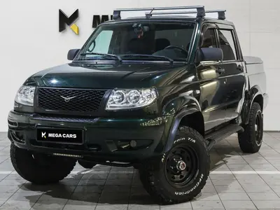 УАЗ Pickup