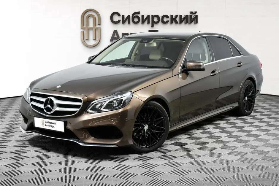 Mercedes-Benz E-Класс, 2014 г.