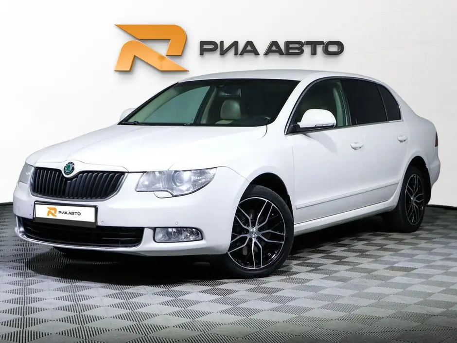 Skoda Superb, 2011 г.