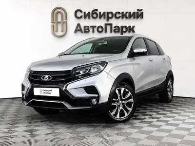 LADA (ВАЗ) XRAY