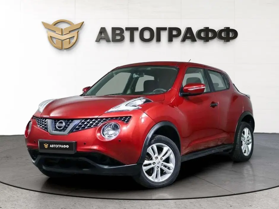 Nissan Juke, 2014 г.