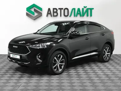Haval F7x