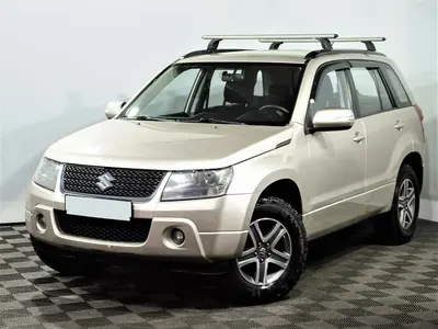 Suzuki Grand Vitara