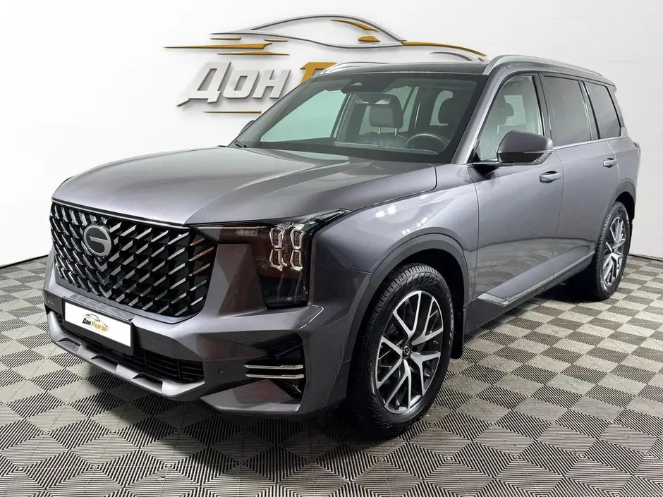 GAC GS8, 2023 г.