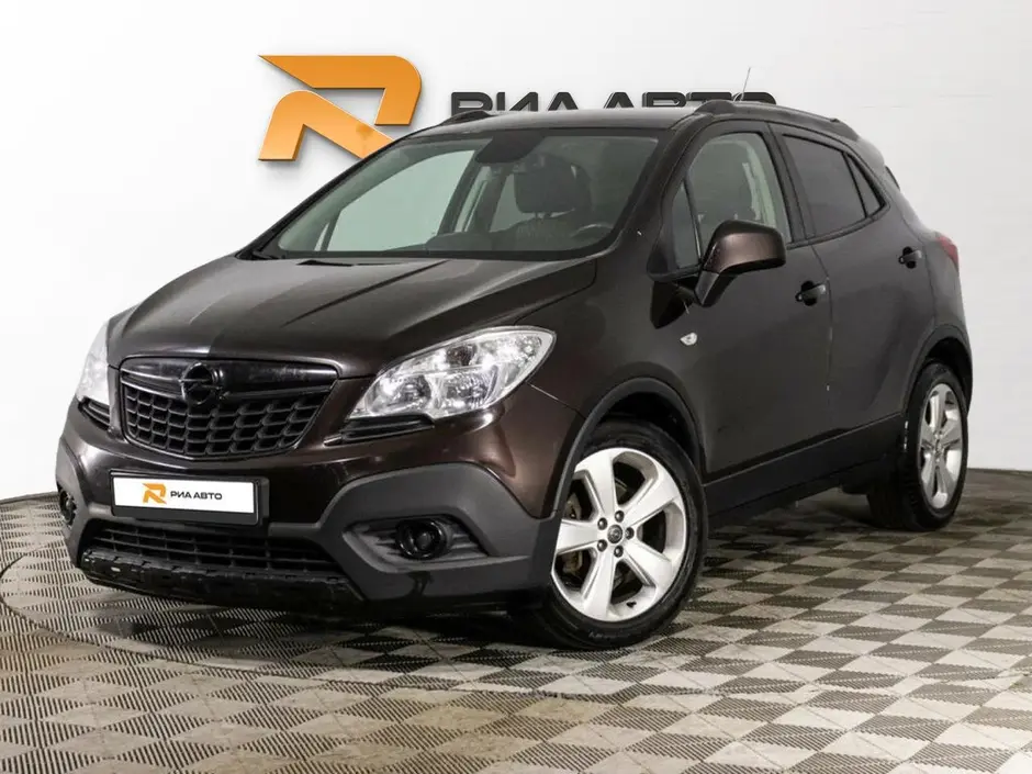 Opel Mokka, 2014 г.