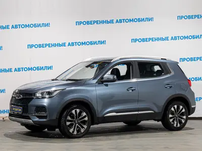 Chery Tiggo 4