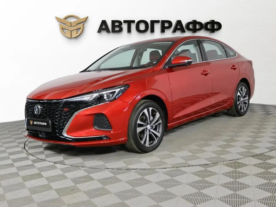 Changan Eado Plus, 2024 г.