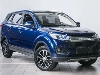 Lifan Myway