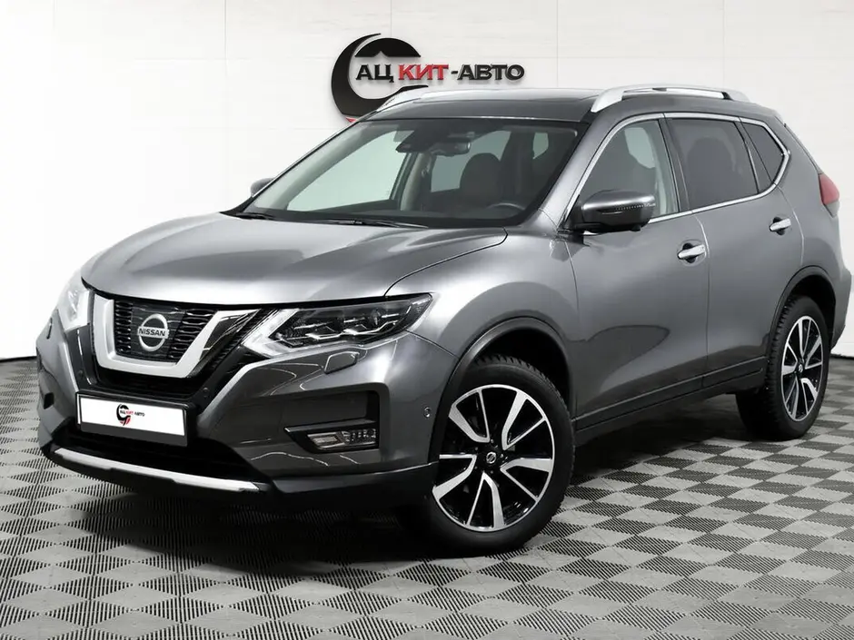 Nissan X-Trail, 2022 г.