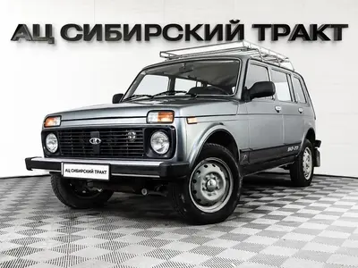 LADA (ВАЗ) 2131 (4x4)