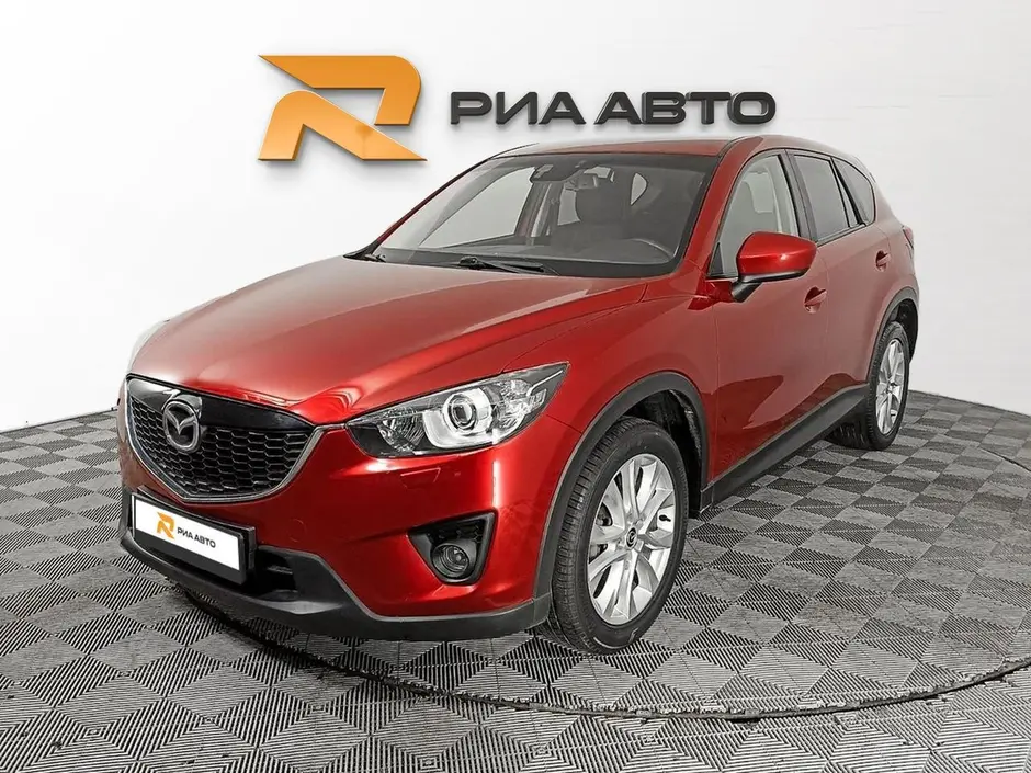 Mazda CX-5, 2014 г.