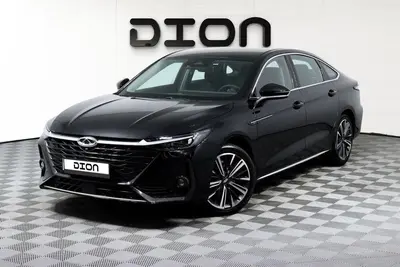 Chery Arrizo 8