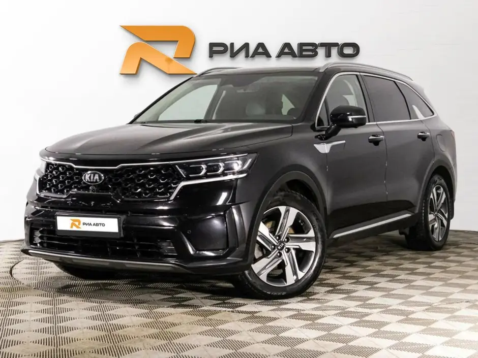 Kia Sorento, 2021 г.