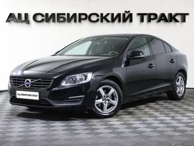Volvo S60