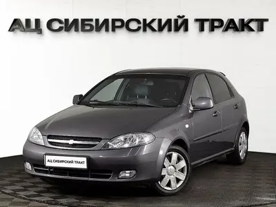 Chevrolet Lacetti