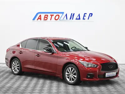 Infiniti Q50