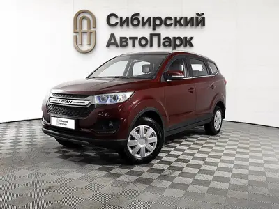 Lifan Myway