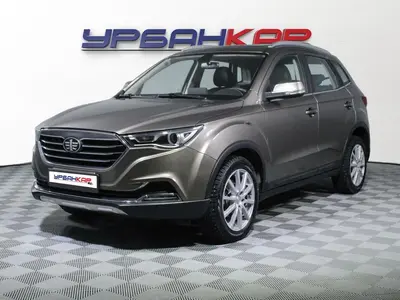 FAW Besturn X40