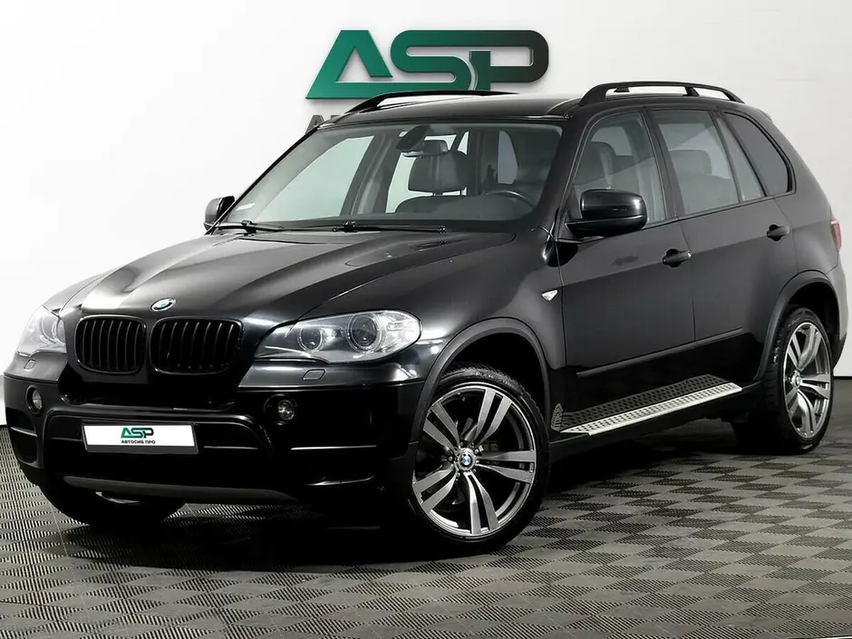 BMW X5, 2012 г.