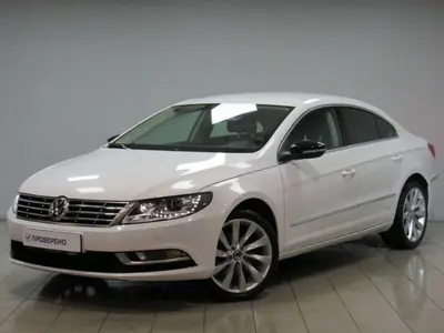Volkswagen Passat CC