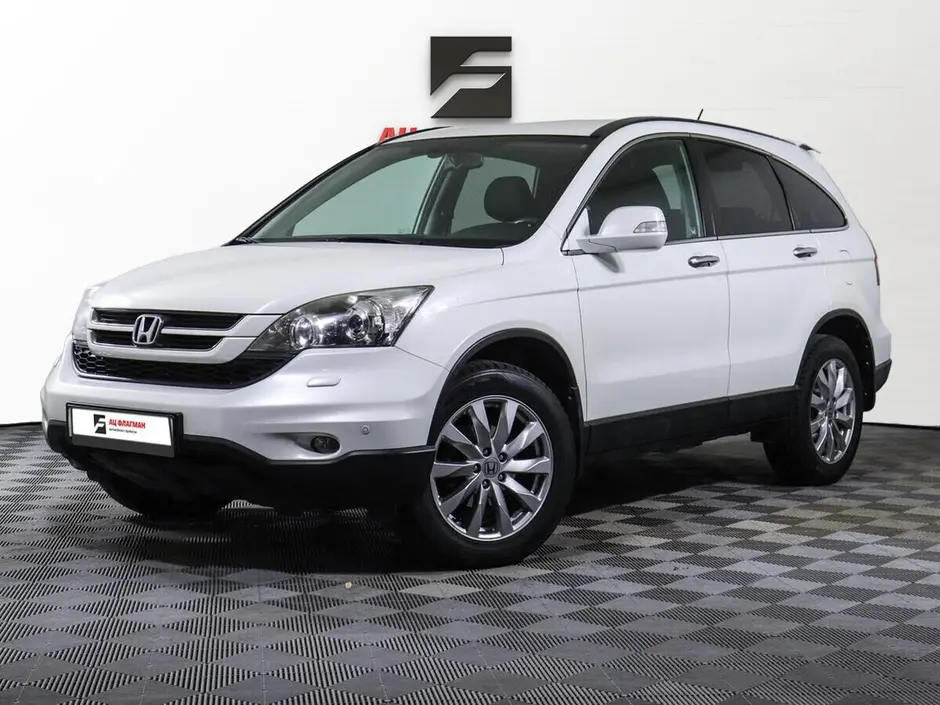 Honda CR-V, 2012 г.