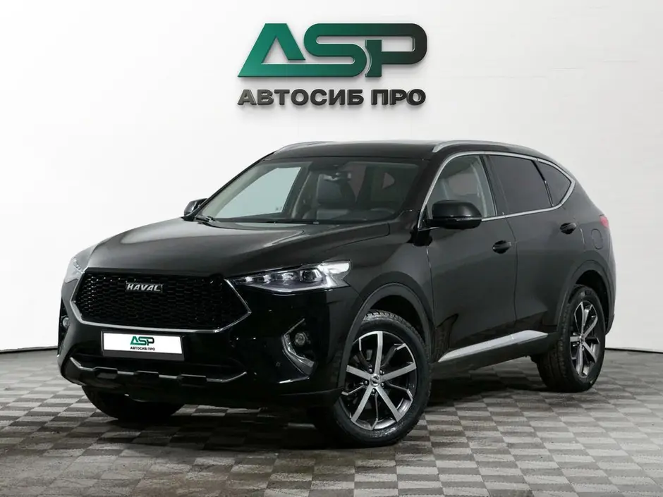 Haval F7, 2020 г.