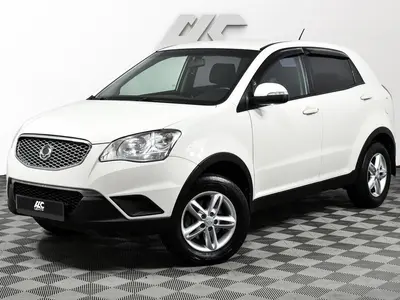 SsangYong Actyon